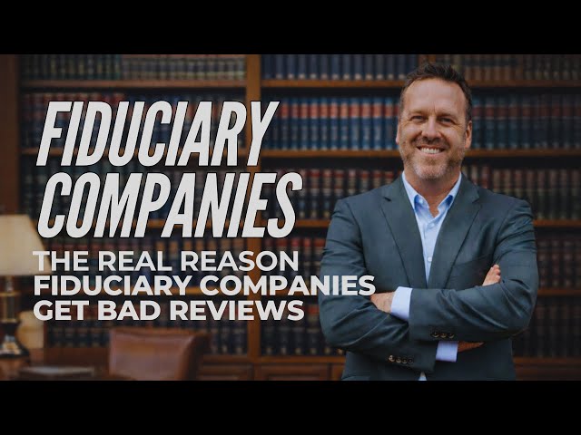 What a Professional Fiduciary Really Does (And When You Don’t Need One)