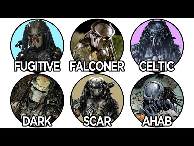 Making Sense of all the Predators