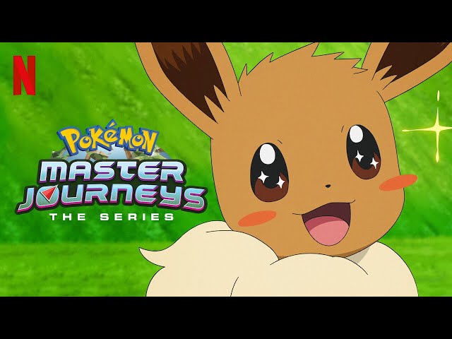 Pokémon Master Journeys: The Series (2021) HD Trailer