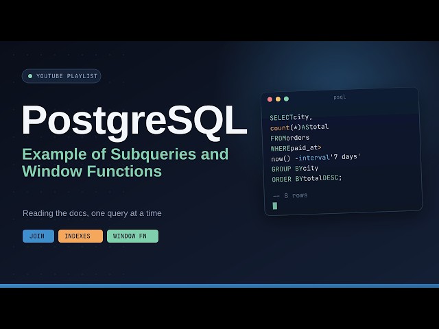 Row Array Comparison and Series Generation in PostgreSQL