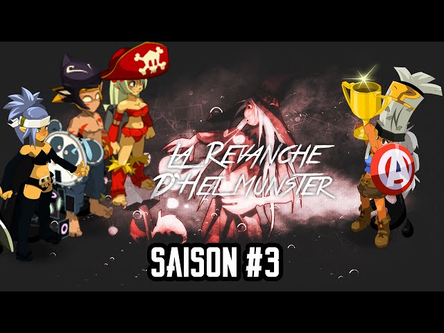 [Dofus] Humility - Revanche d'Hel Munster - Dernier Match de Qualif !