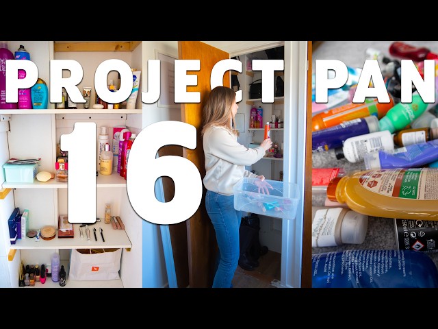 things i'll never buy again | Project Pan Month 16 | Becoming a minimalist
