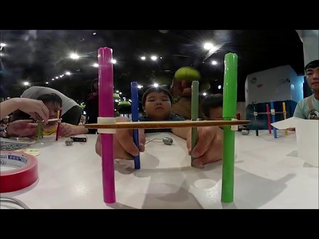 Drawbot Workshop at Fantasy Kids