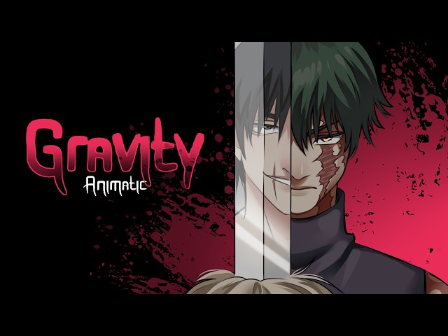 Gravity || JJK x Hazbin Hotel Animatic