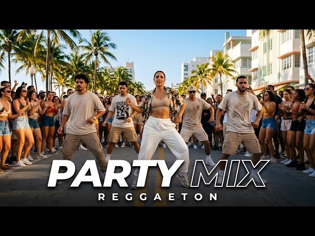 Latino Summer Mix Tropical Party 2026 🔥 Reggaeton Vibes x Latin Pop Electro x Dancehall 🔥