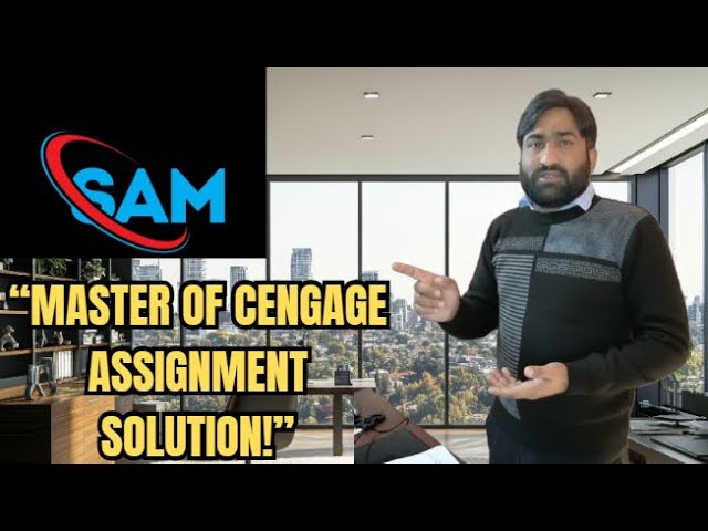 Shelly Cashman Excel 2019 Module 2 SAM Critical Thinking Project 1c | Roadrunner Online SAM Project