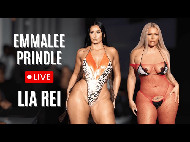 EMMALEE PRINDLE x LIA REI | MODEL SPOTLIGHT