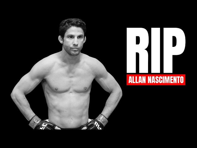 RIP ALLAN NASCIMENTO!!!