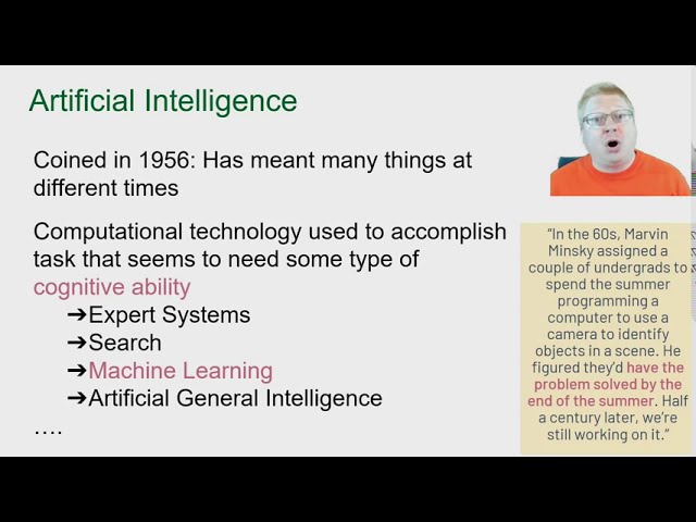AI and machine learning at the University of Alberta in 5 minutes