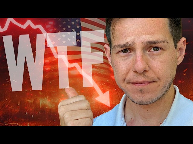 Trump Just Triggered A Market Selloff - WTF Is Happening To Greenland?!