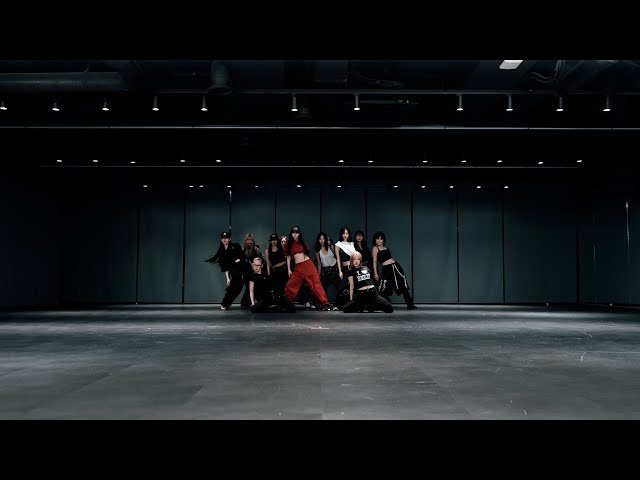 aespa 에스파 'Dirty Work' Dance Practice