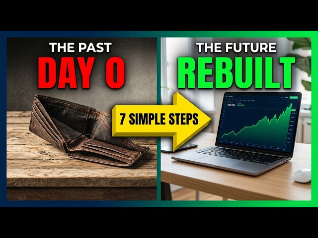 Starting From Zero: The 2026 Step-by-Step Roadmap to Wealth