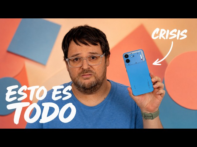 Nothing Phone (4b) REVIEW, Goodbye to the Magic
