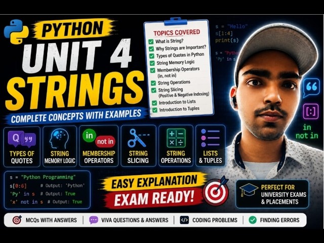 Unit4 python(part-1)