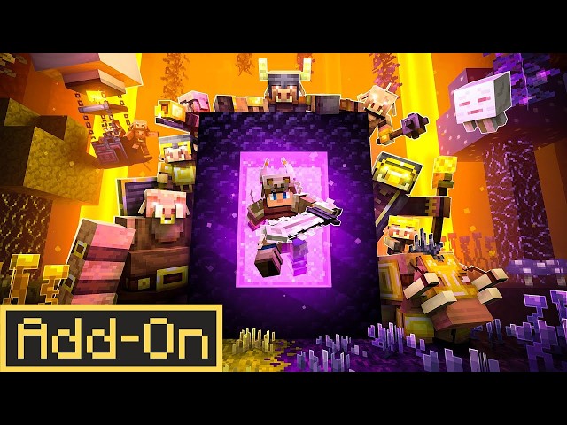 The Nether Expansion Add-On is a Huge Disappointment...