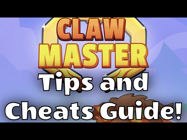Claw Master: Roguelike Hero - Tips, Cheats, and Strategy Guide!