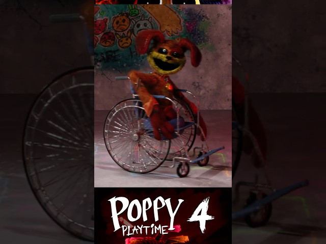 Poppy Playtime Chapter 5 - DOGDAY (Fan made) #chapter4 #dogday #poppyplaytime #poppyplaytimechapter4