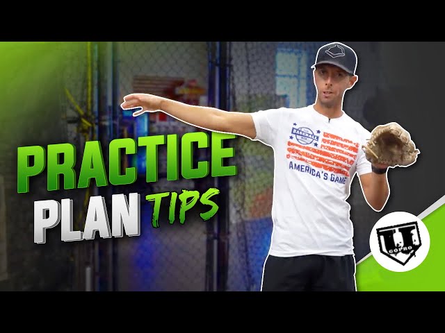 Baseball Practice Plan Tips (Run A Super Efficient Practice That Helps Win Championships!)