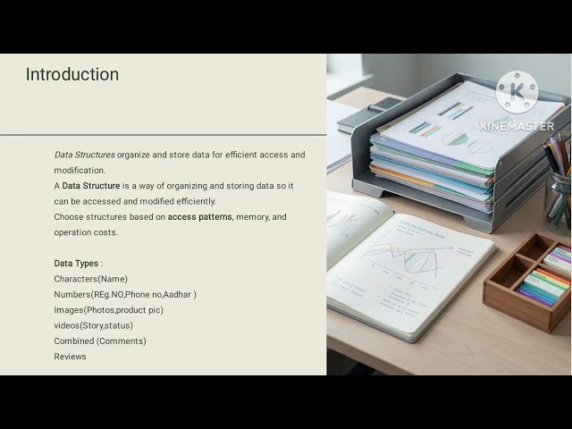 Introduction to Data Structures 