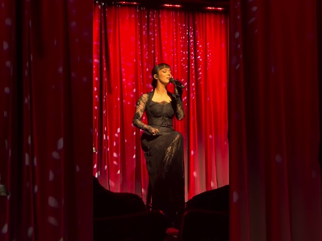Faouzia - Weirdo (Live @ The Grammy Museum)