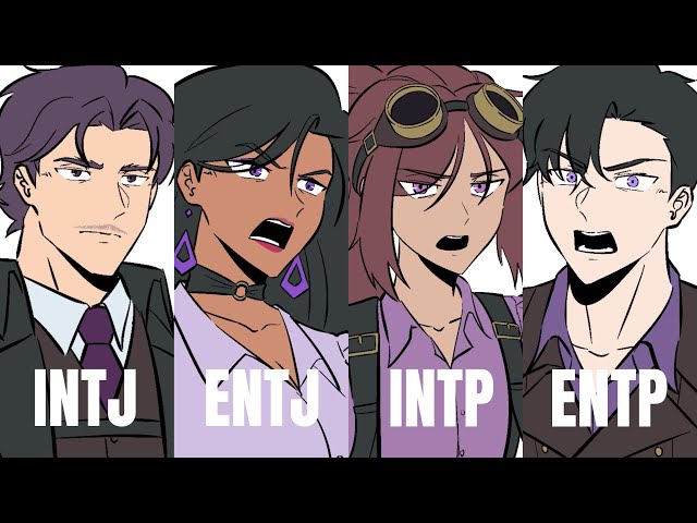 Water is wet | MBTI meme