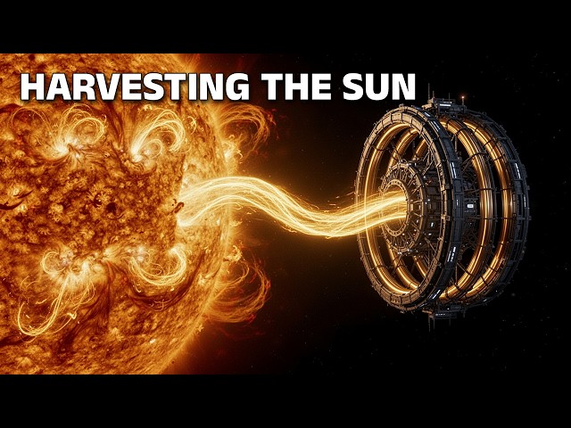 Could We Harvest Solar Plasma From the Sun? | Science Explained