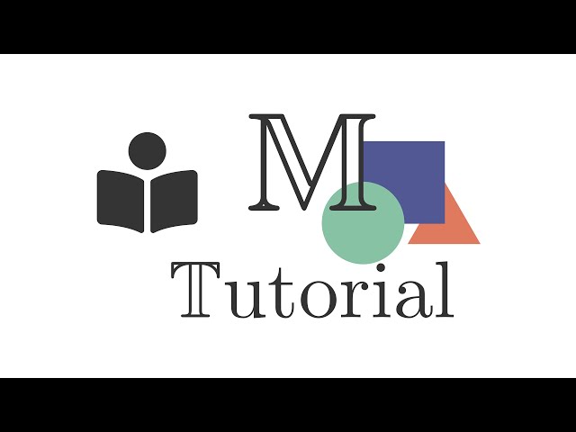 Manim Tutorial - Live session