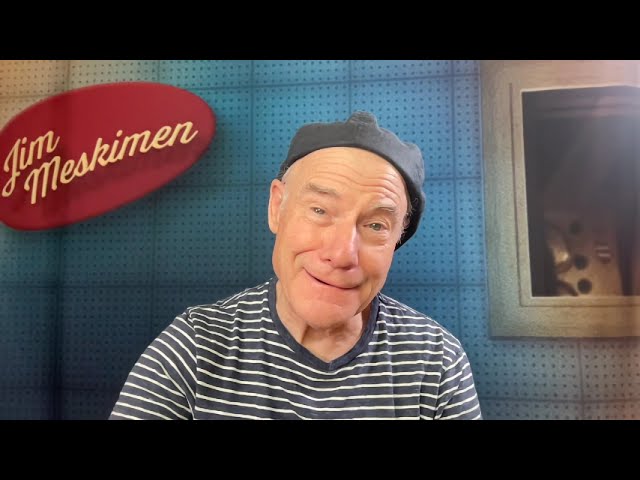 AGAINST GRAVITY Poem by impressionist Jim Meskimen