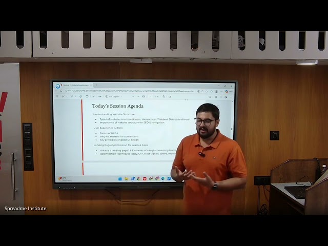Website Development Basics: Domains, Hosting, UX/UI, SEO & E-Commerce Explained