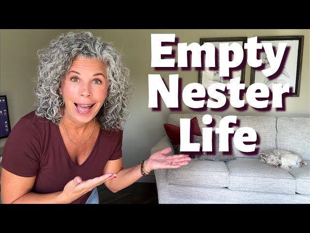 My Empty Nester Life + Weekly Routine with My Husband