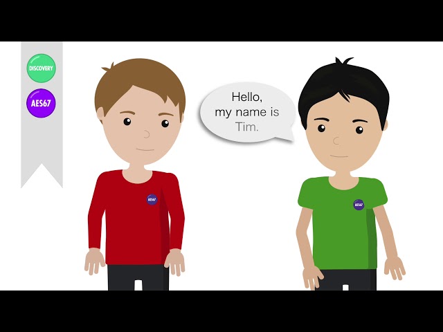 What is Audio Networking?