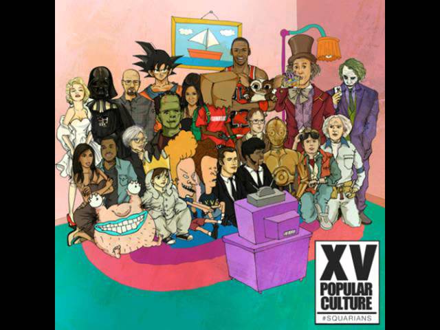 XV - Aaahh! Real Monsters | Popular Culture