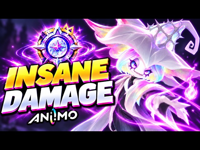 Why EVERYONE is Using This Hexxin Team in Chaos Nightmare (Aniimo)