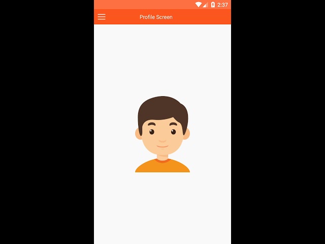 Navigation Drawer In React Native
