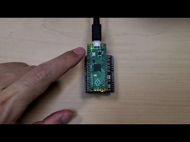 Controlling Hardware Timers on the Raspberry Pi Pico using MicroPython
