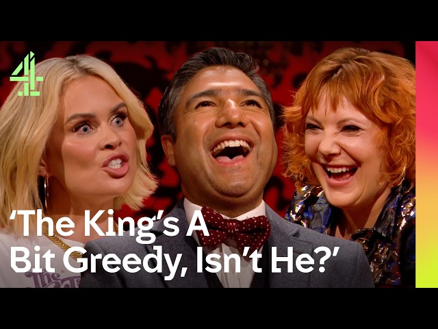 ‘You Can Practically See It Tonight’ SAVAGE Insults & Comebacks! | Taskmaster Series 17 | Channel 4