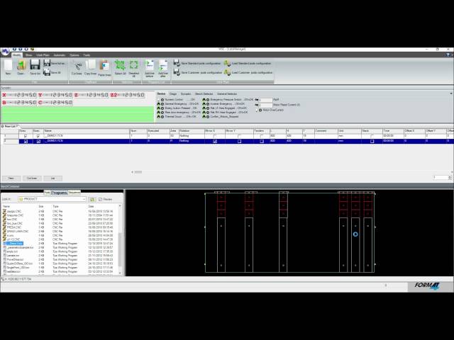 Parametric programming Demo
