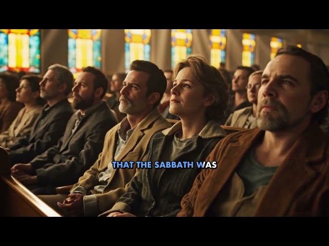 The Sabbath Day: God's Gift of Rest, Worship, and Renewal | What Does the Bible Really Teach? 🙏