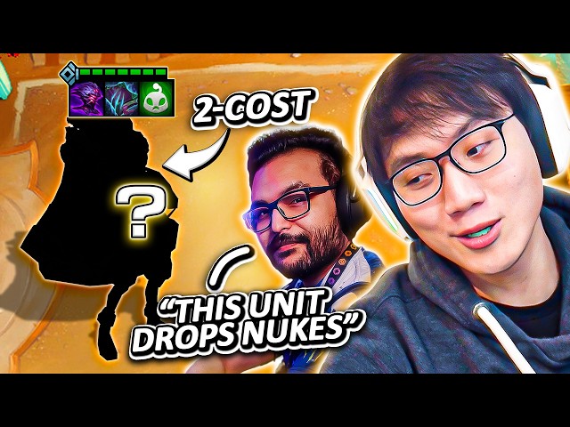 TFT Pro Reveals The Most Underrated Unit
