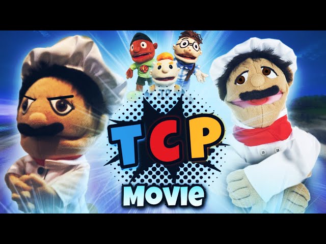 TCP Movie: THE TCP MOVIE! BIG WORLD BIG ADVENTURE! 