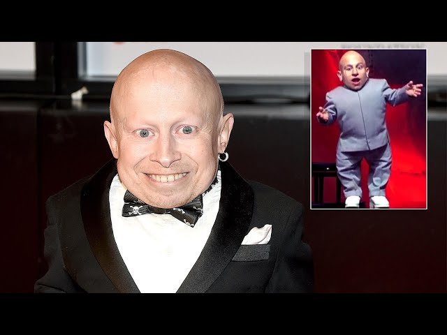 Actor Verne Troyer Who Played Mini-Me in 'Austin Powers' Movies Has Died