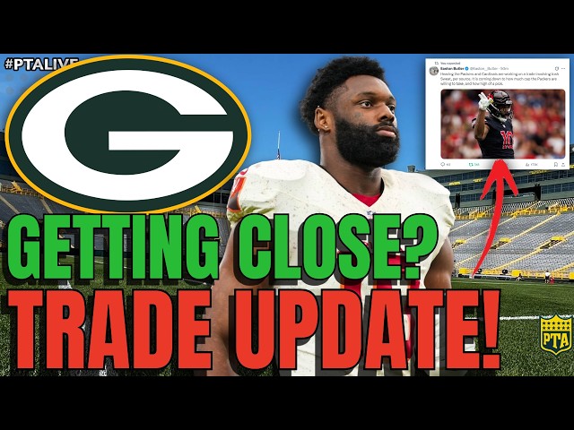 🔴 BREAKING!  Packers Cardinals Working On A Josh Sweat Trade! Will It Get Done? Myles Garrett Trade