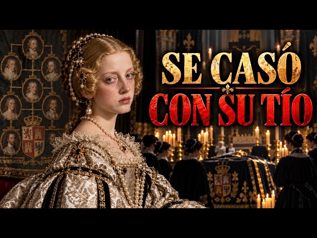 Así murió Margarita Teresa | La princesa más marcada por la CONSANGUINIDAD y su trágico final