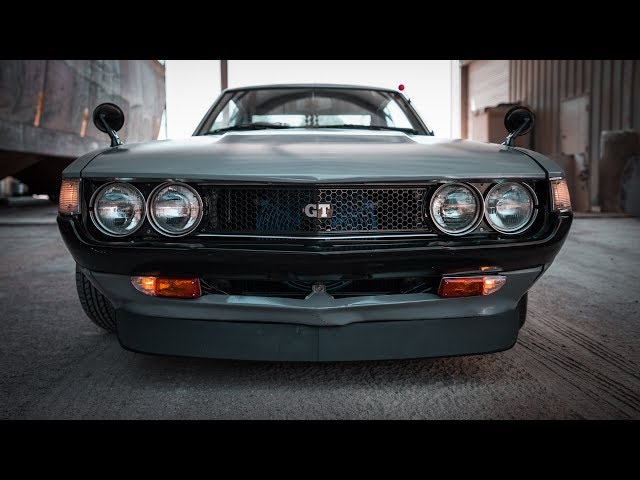 1976 Celica GT: Betsy