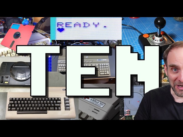 Celebrating Several Years of Making Videos