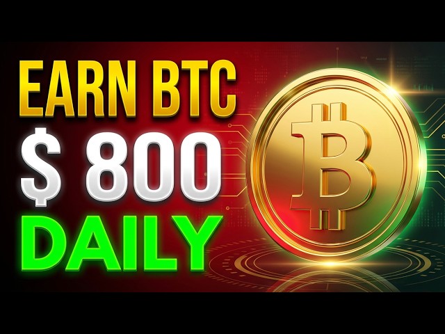 Best Bitcoin Mining App 2026: I Withdrew $800 Today