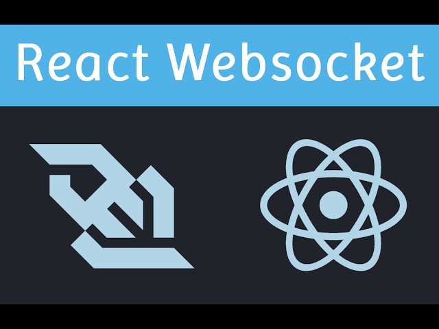 Chat using react and websocket