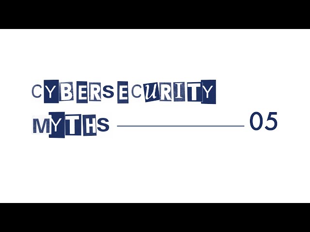 Myth: Cloud Security Is Fully Handled by Providers
