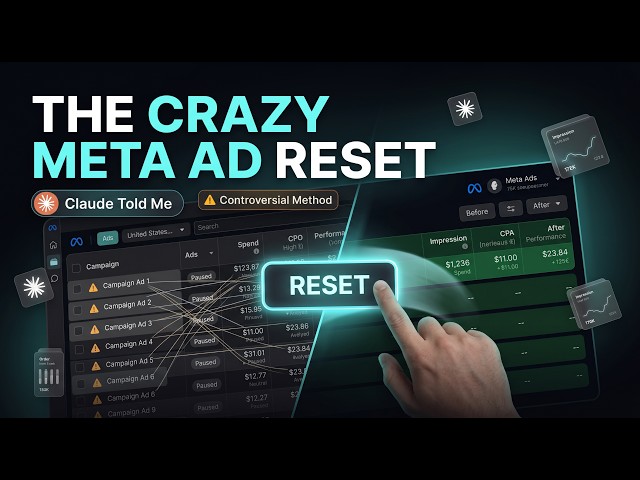 Claude + Our Meta Ads MCP Told Us To Remove This