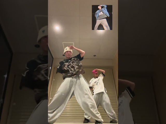 Jungkook challenged🔥"Circus"Dance Challenge Mirrored tutorial #shorts